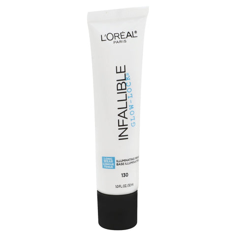 Primer Infallible Glow-Lock de L'Oréal