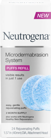 Microdermabrasion System Puff Refills.