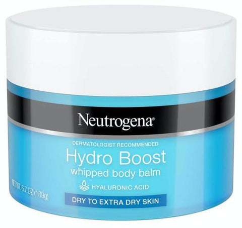 HYDRO BOOST® Whipped body balm