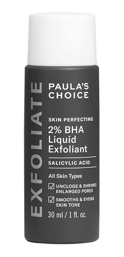 Skin Perfecting 2% BHA Liquid de Paula’s Choice