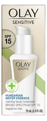 Crema hidratante con protector solar 15 de Olay