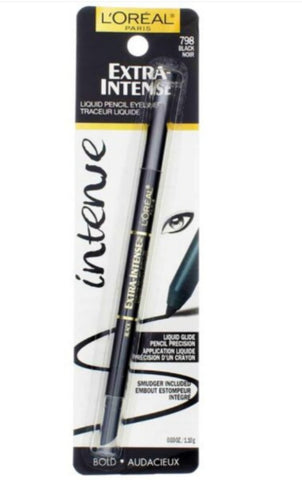 L’Oreal Extra-Intense™ Liquid Pencil Eyeliner.