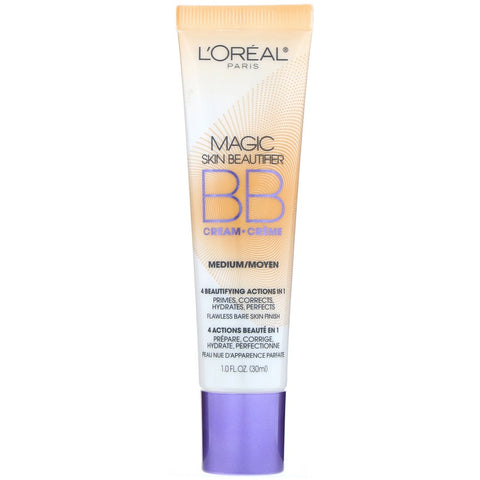 BB cream Magic skin beautifier de L’Oréal